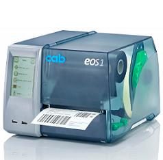 德国CAB EOS1条码打印机