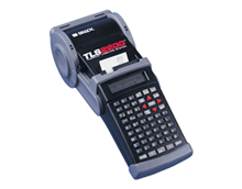 贝迪TLS2200手持式标签机