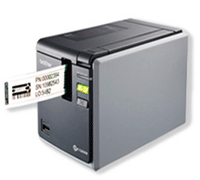 兄弟PT-9800PCN网络电脑标签打印机